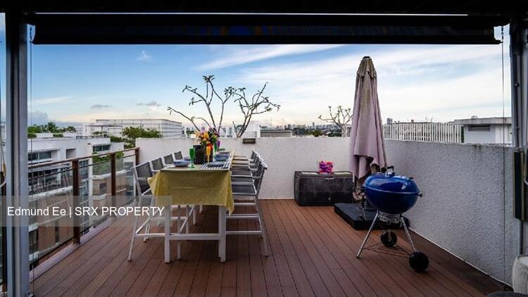 Floridian (D21), Condominium #550238141